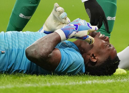 Russia Soccer Friendly Russia - Zambia