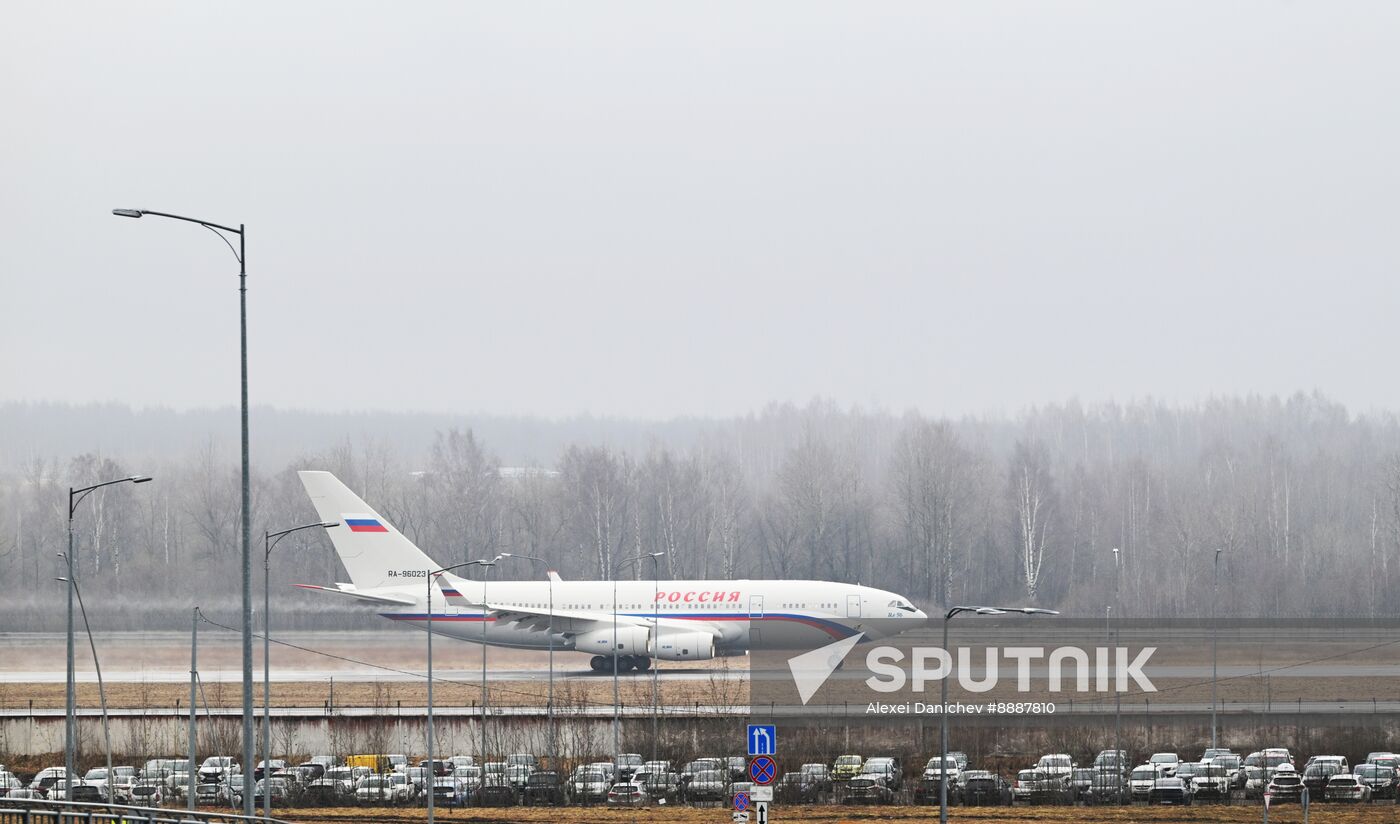 Russia US Ambassador