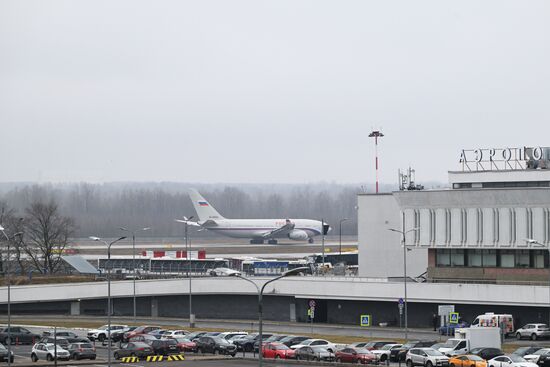 Russia US Ambassador