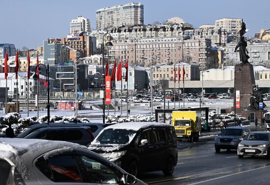 Russia Weather