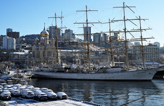 Russia Weather