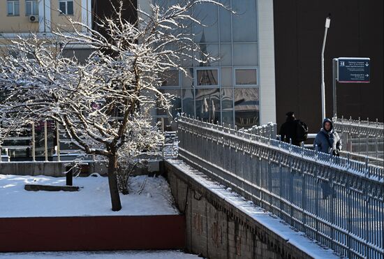 Russia Weather