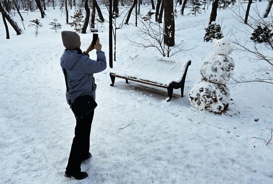 Russia Weather