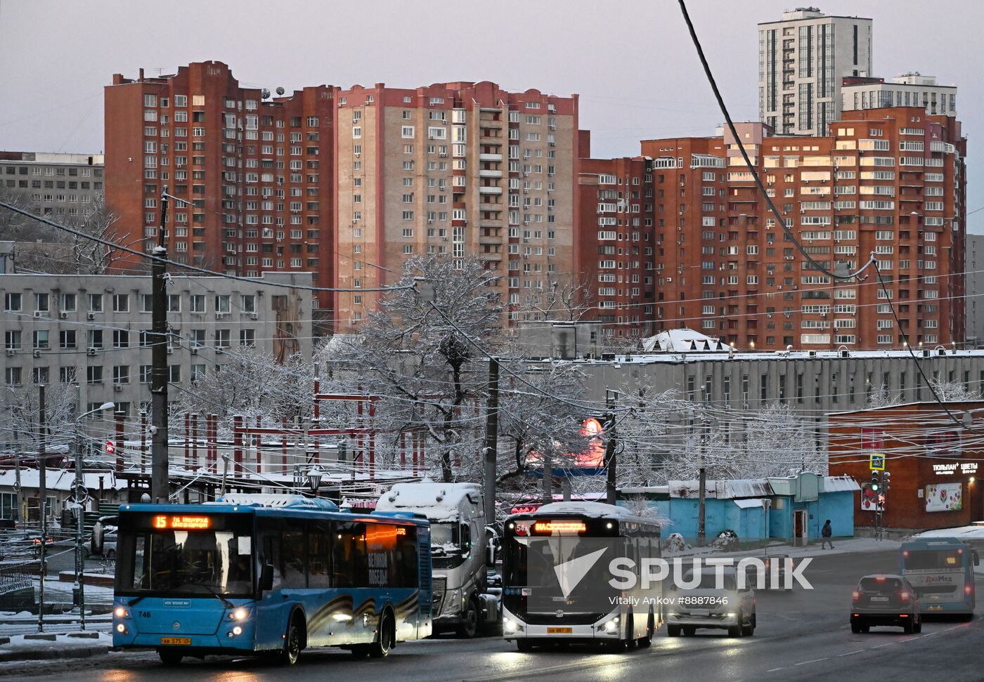 Russia Weather