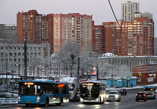Russia Weather