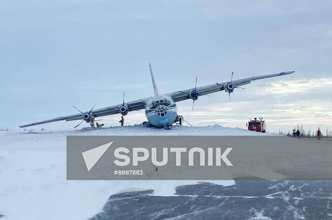 Russia Aircraft Incident