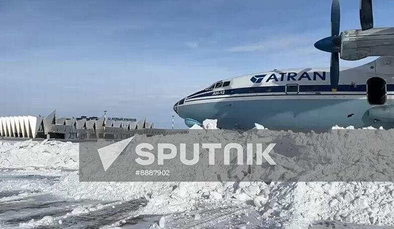 Russia Aircraft Incident