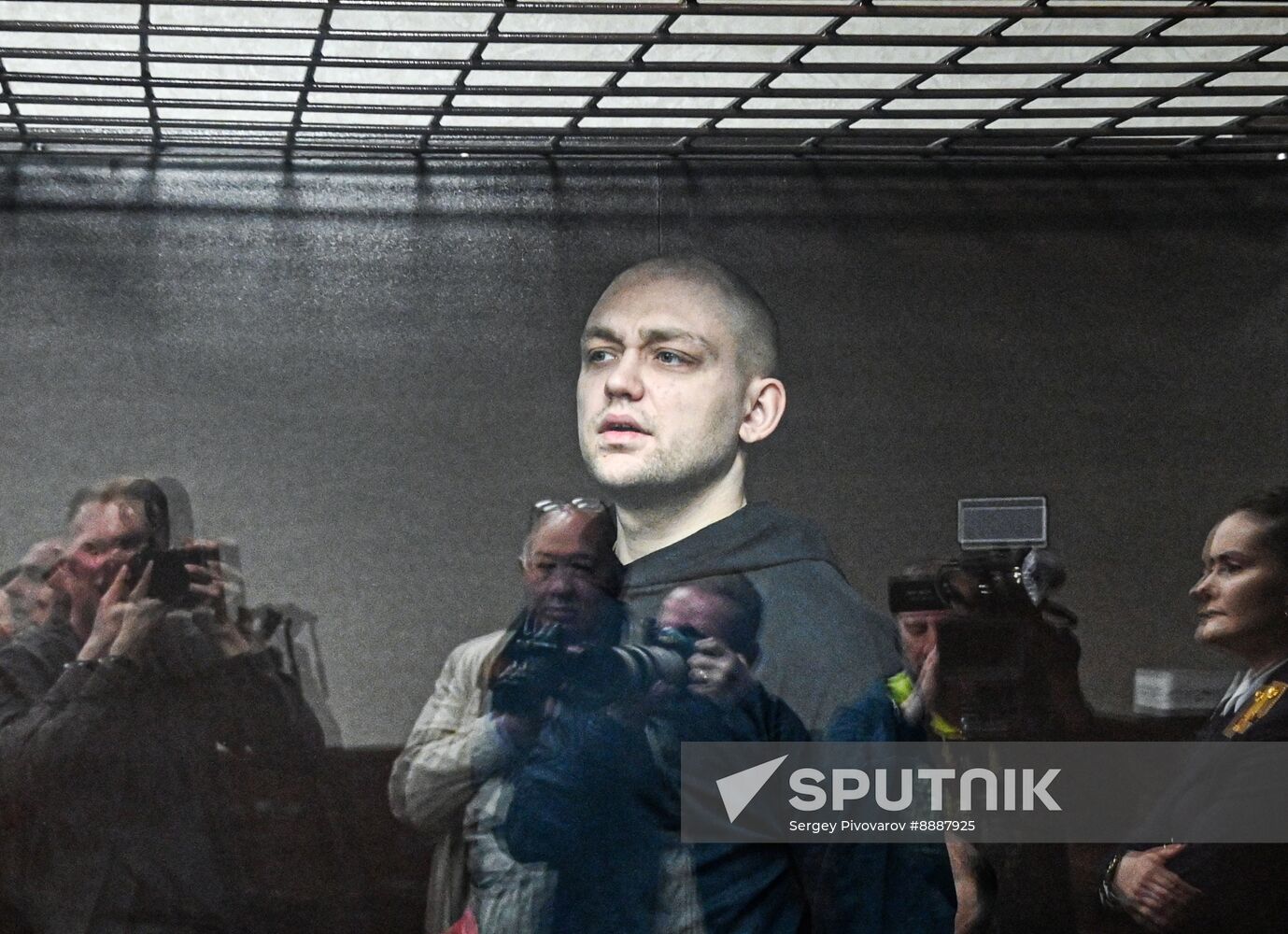 Russia Ukraine Azov Brigade Trial