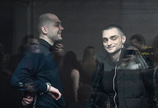 Russia Ukraine Azov Brigade Trial