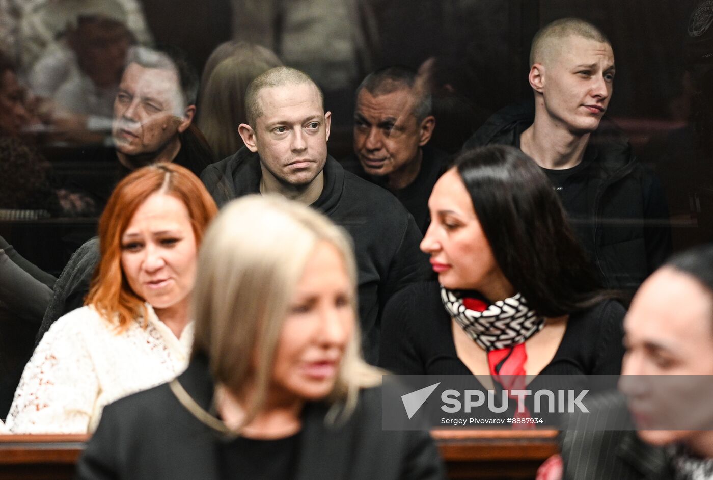 Russia Ukraine Azov Brigade Trial