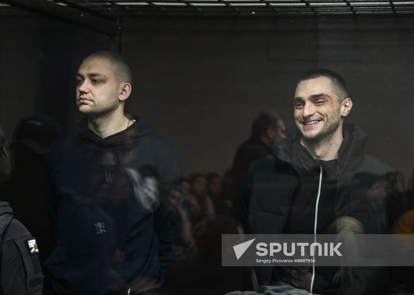 Russia Ukraine Azov Brigade Trial