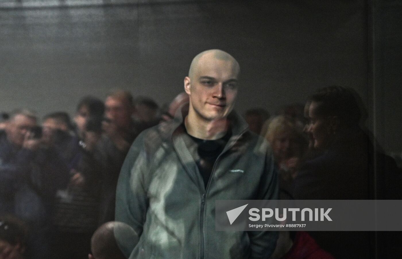 Russia Ukraine Azov Brigade Trial
