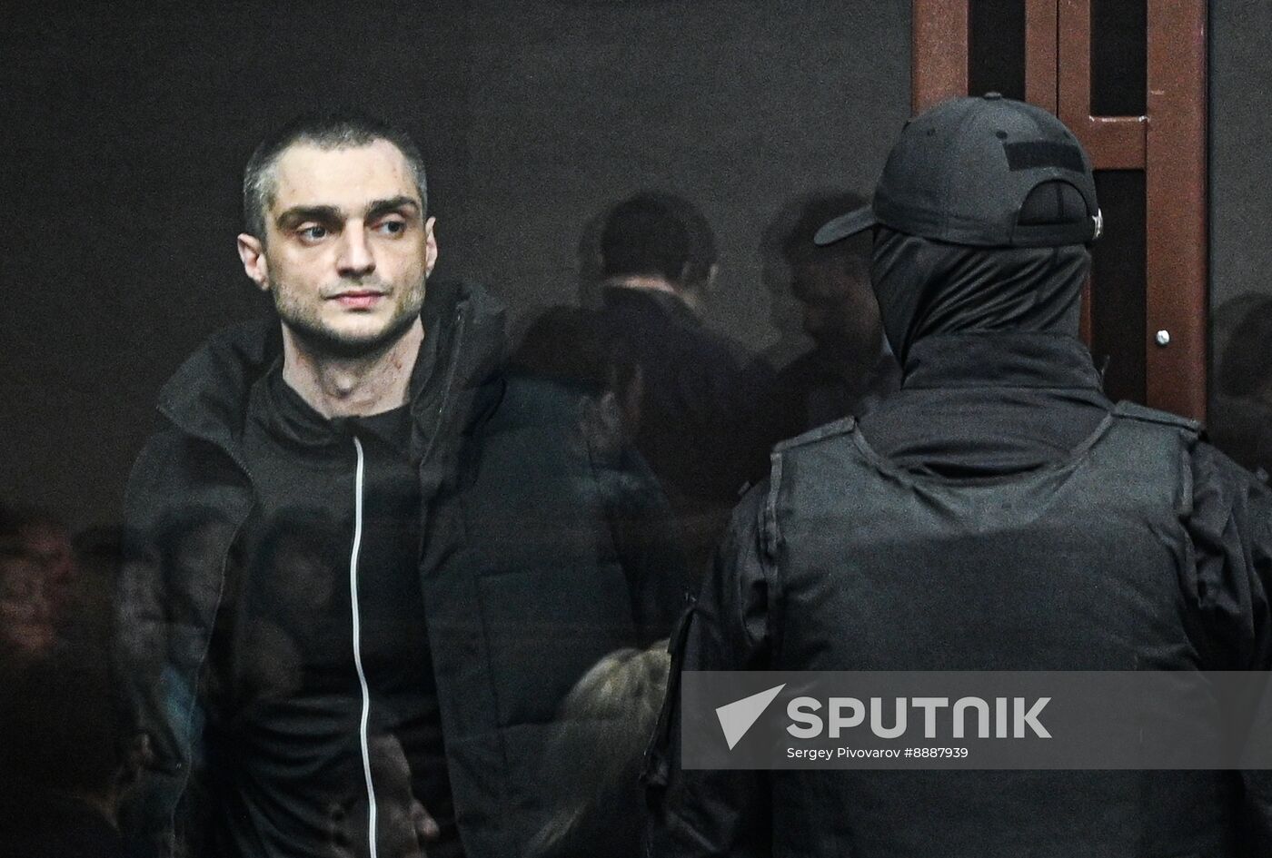 Russia Ukraine Azov Brigade Trial