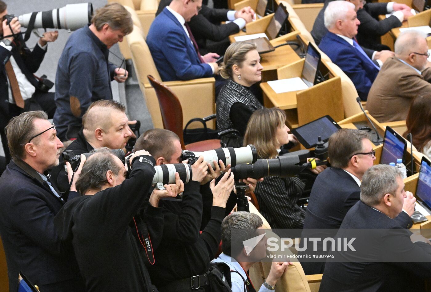 Russia Mishustin Government Report