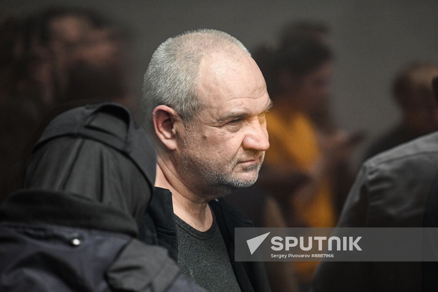 Russia Ukraine Azov Brigade Trial
