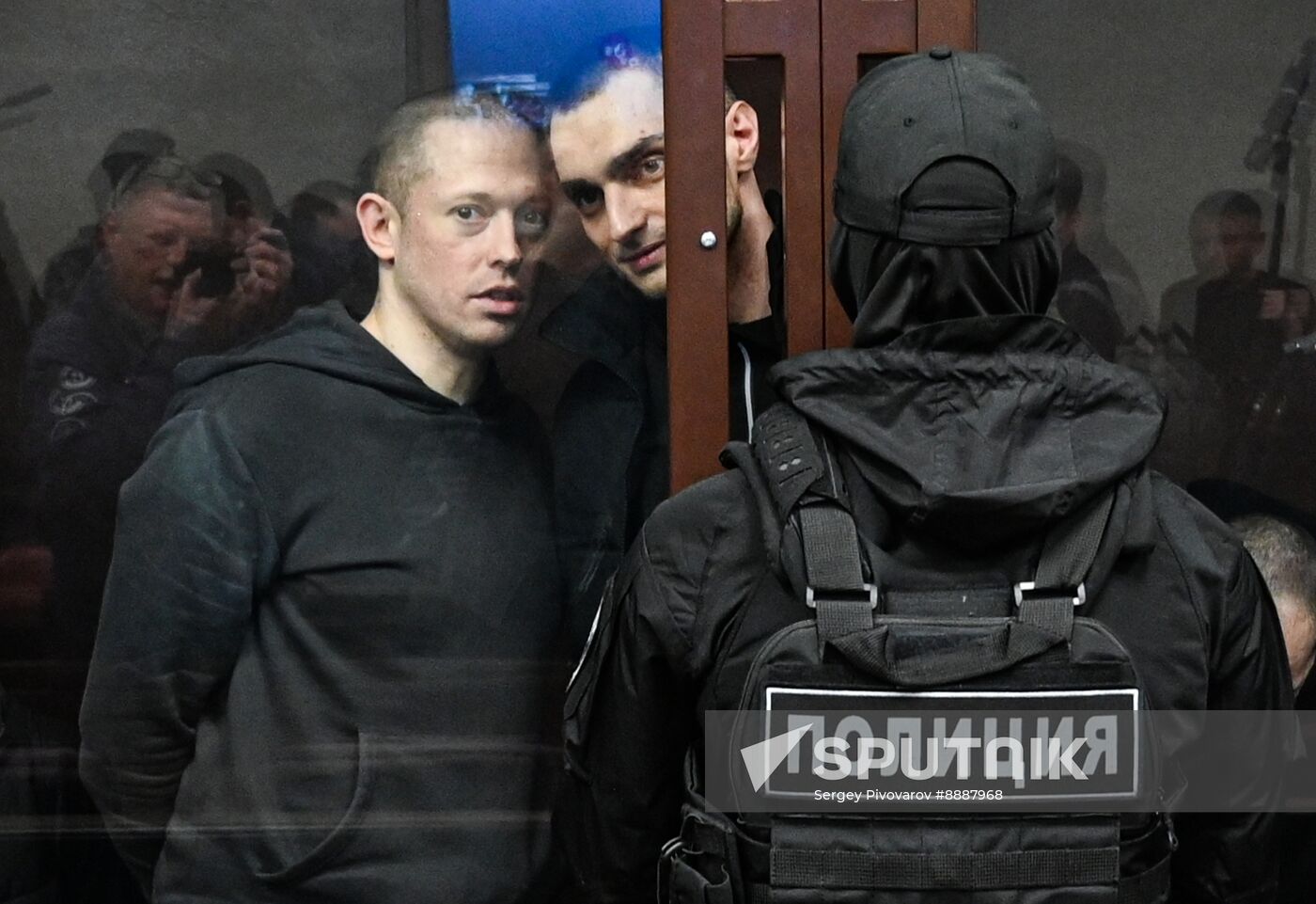 Russia Ukraine Azov Brigade Trial