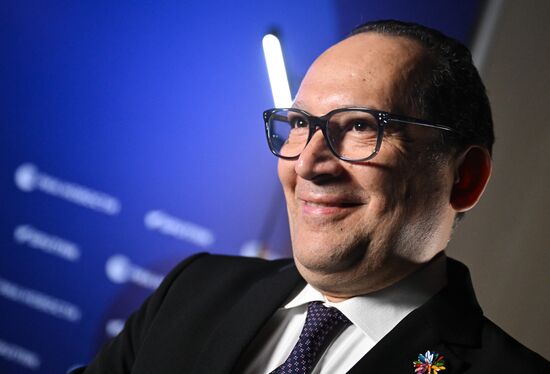 Russia Colombia Ambassador Interview