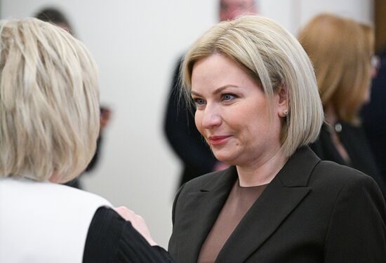 Russia Mishustin Government Report