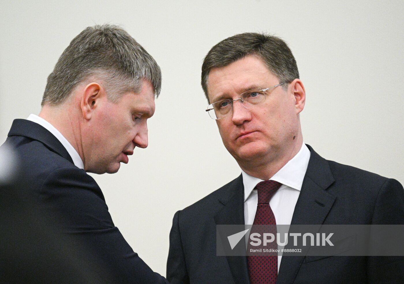 Russia Mishustin Government Report