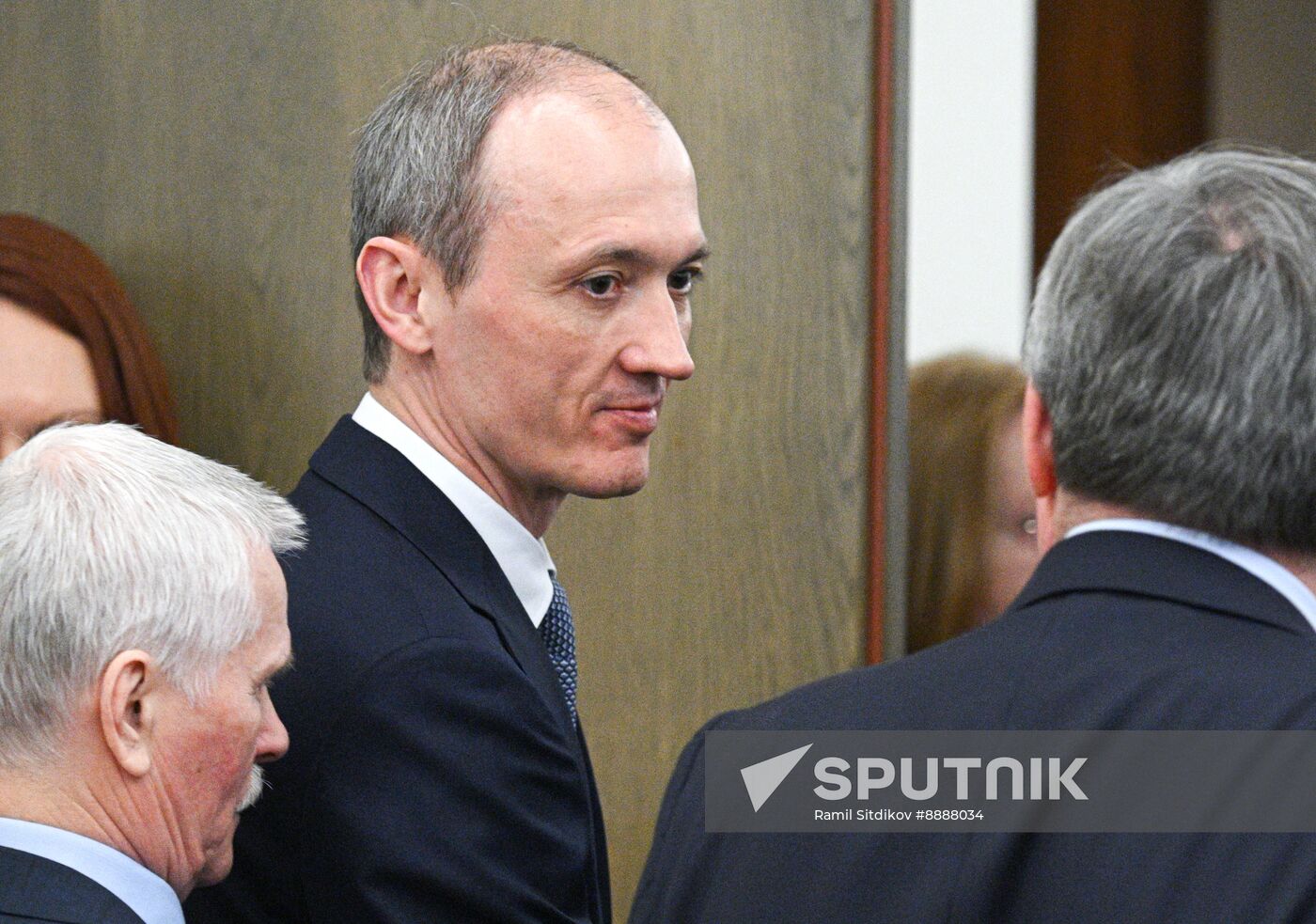 Russia Mishustin Government Report