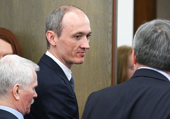 Russia Mishustin Government Report