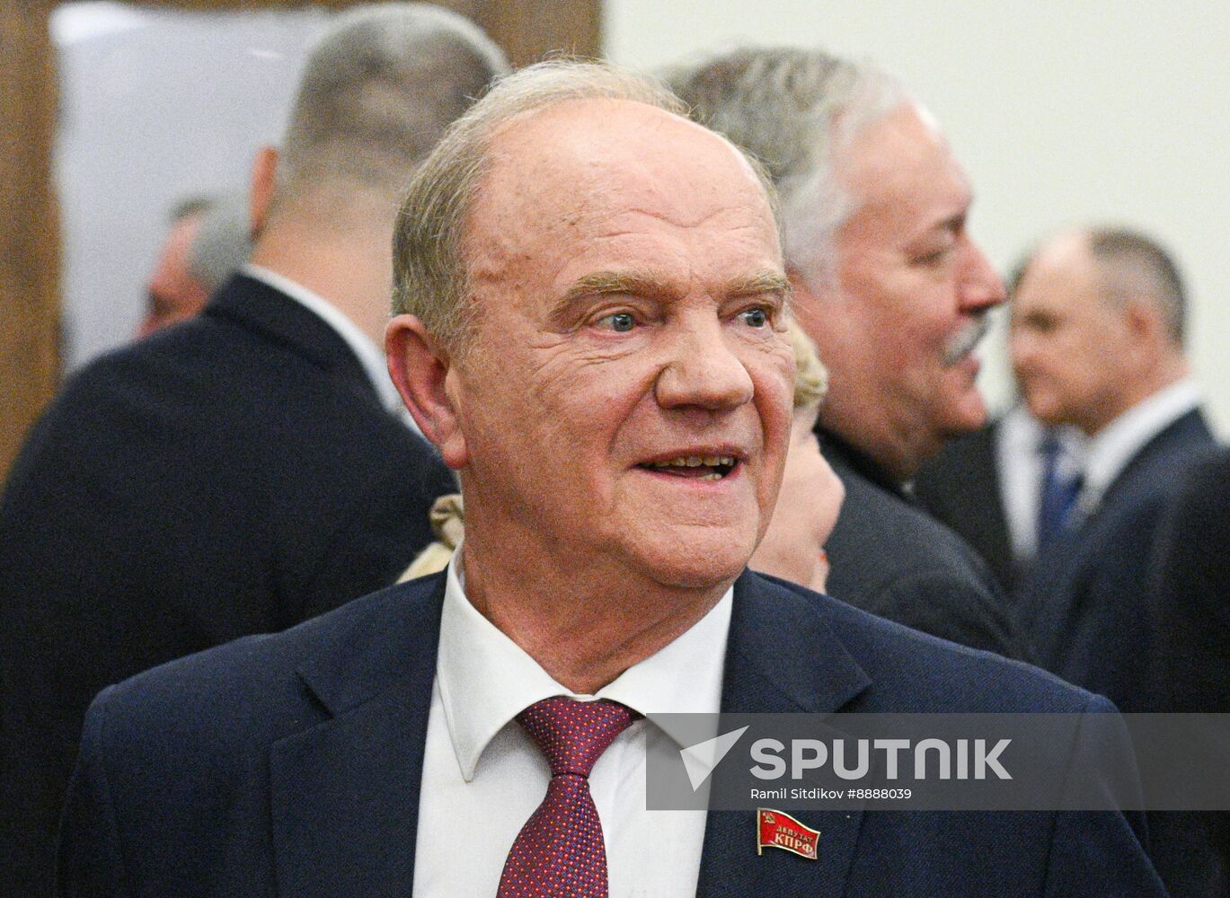 Russia Mishustin Government Report