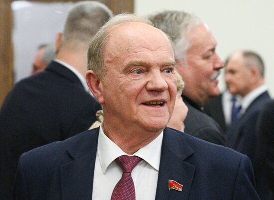 Russia Mishustin Government Report