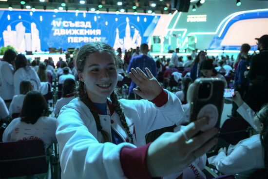 Russia Movement of First Congress