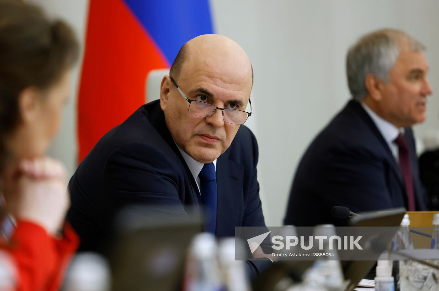 Russia Mishustin Government Report