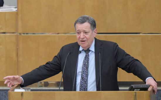 Russia Mishustin Government Report