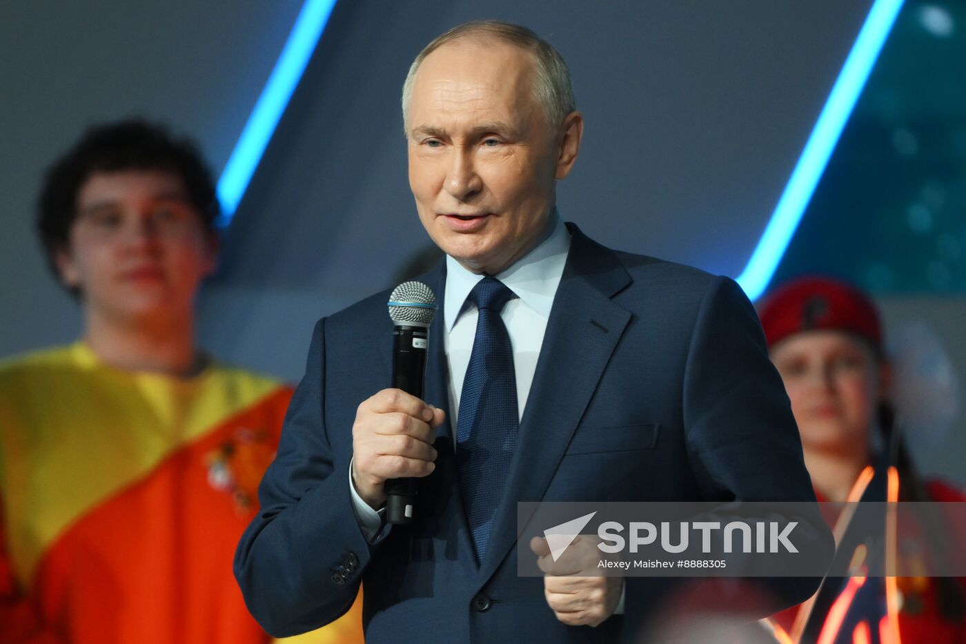 Russia Movement of First Congress