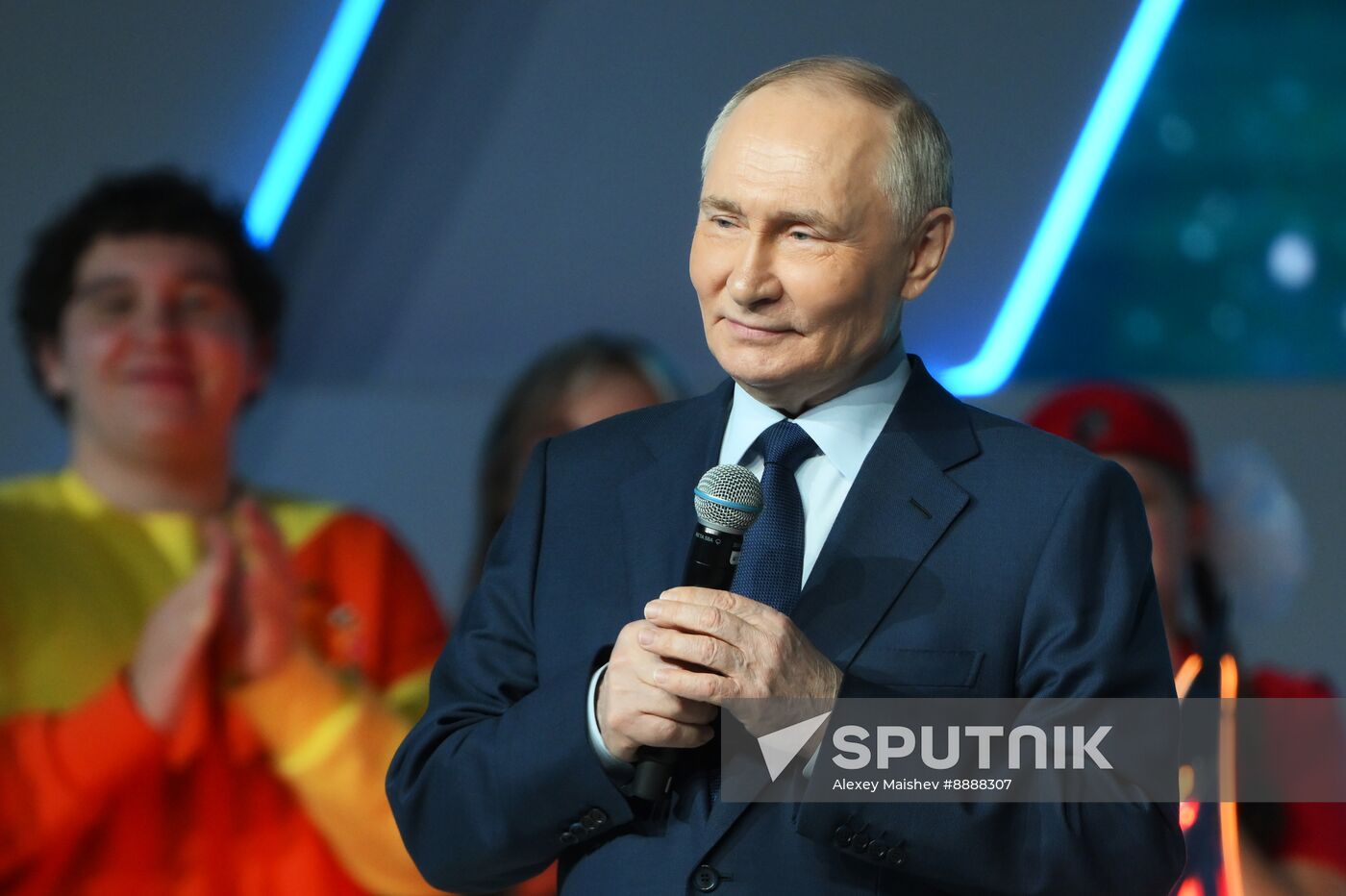 Russia Movement of First Congress