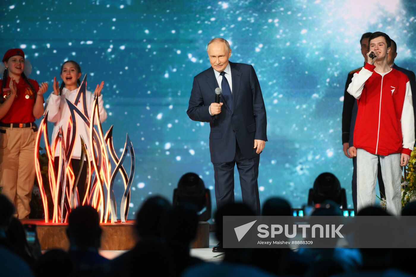 Russia Movement of First Congress