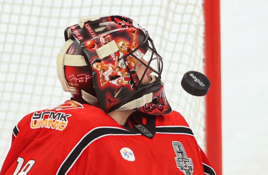 Russia Ice Hockey Kontinental League Avtomobilist - Ak Bars