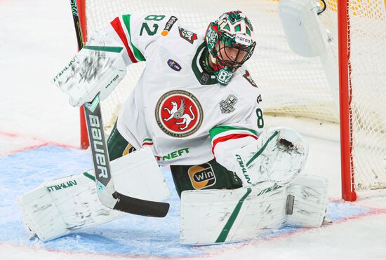 Russia Ice Hockey Kontinental League Avtomobilist - Ak Bars