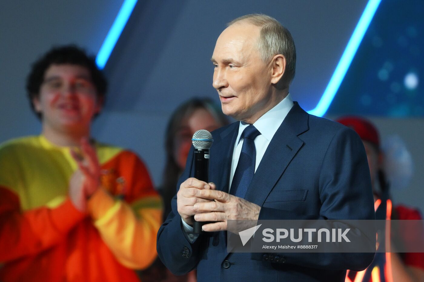 Russia Movement of First Congress