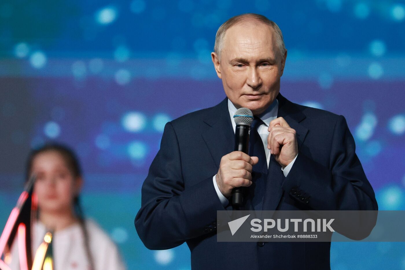 Russia Movement of First Congress