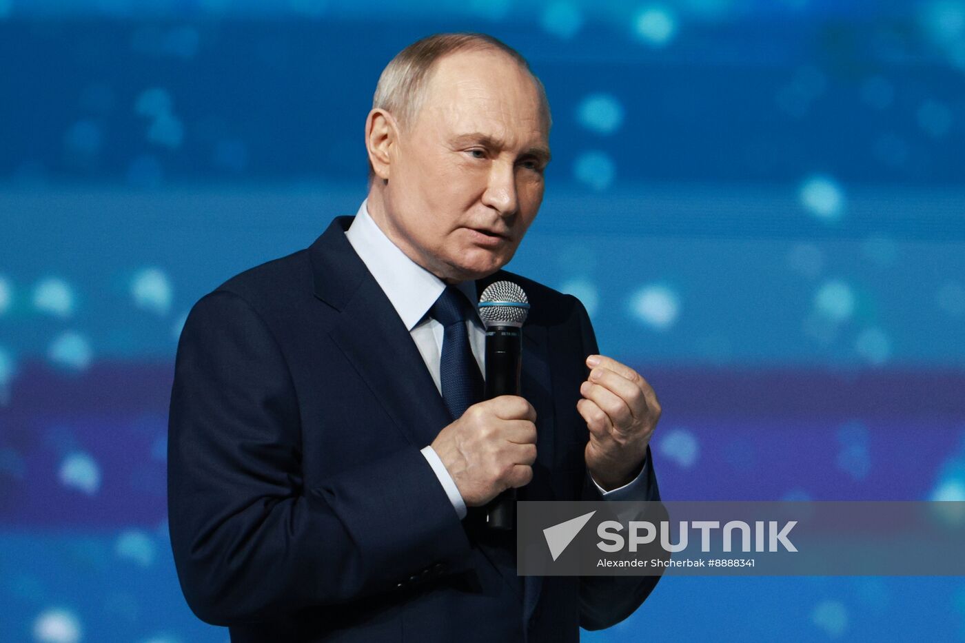 Russia Movement of First Congress