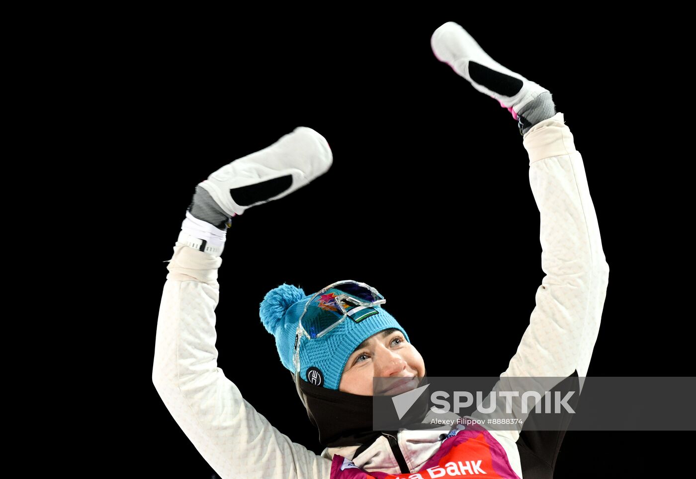Russia Biathlon Championships Women Sprint