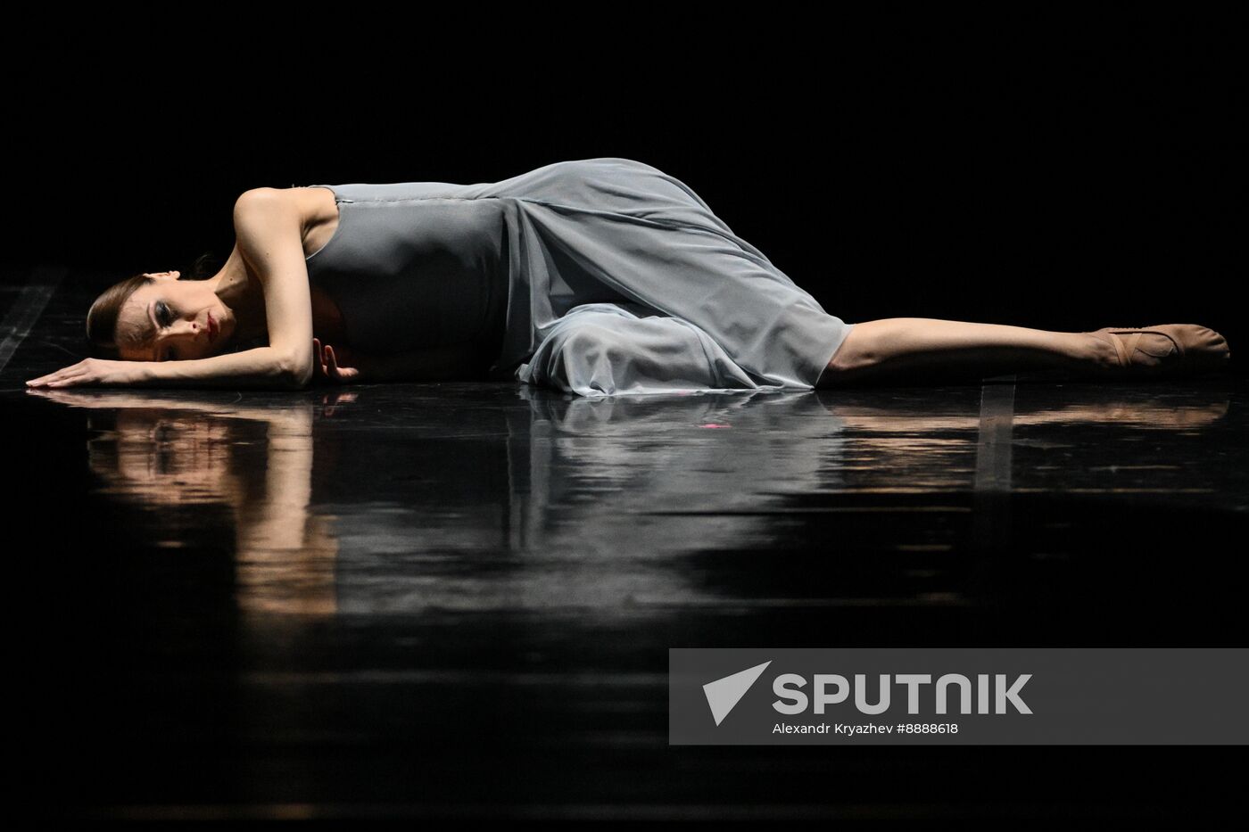 Russia Trans Siberian Art Festival