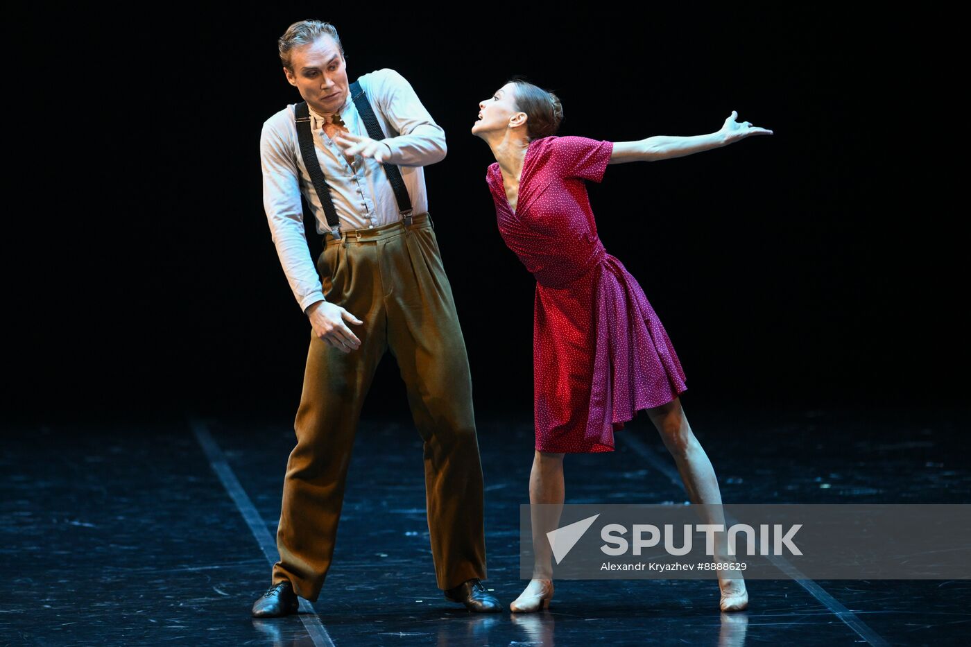 Russia Trans Siberian Art Festival
