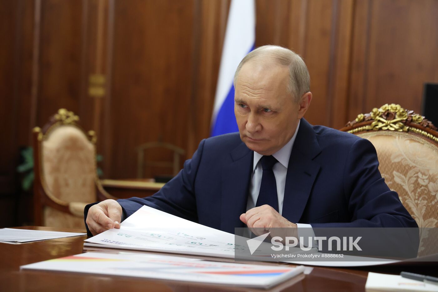 Russia Putin