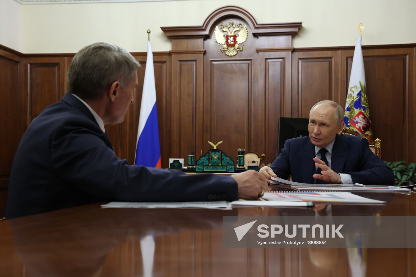 Russia Putin