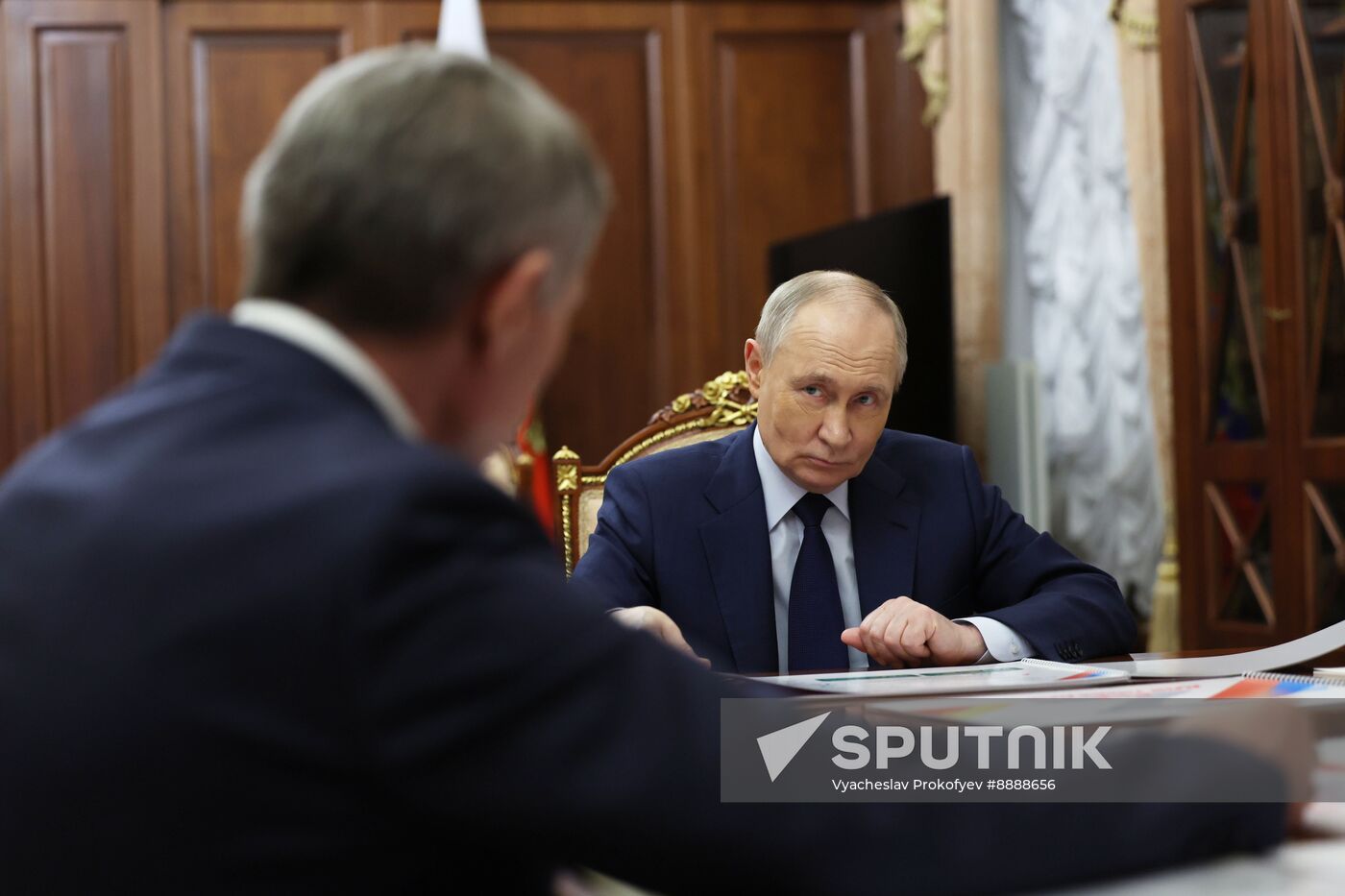 Russia Putin
