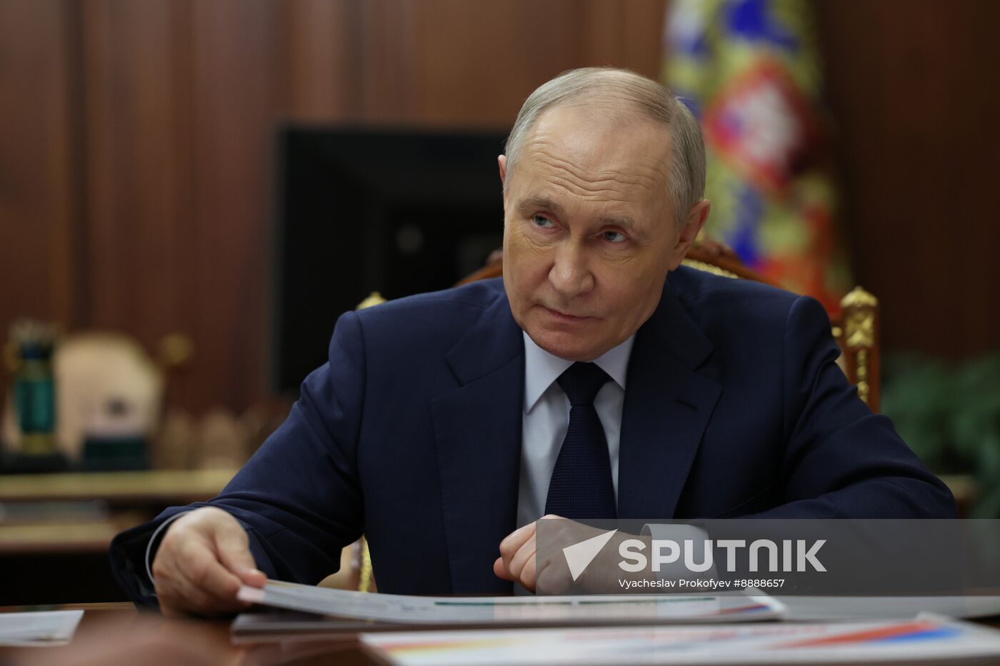 Russia Putin