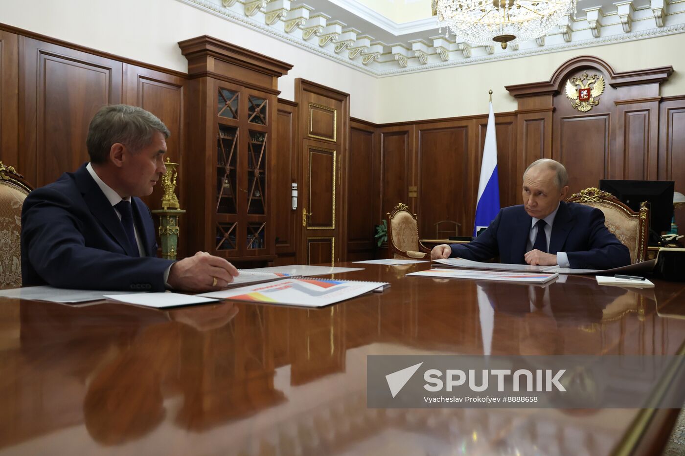 Russia Putin