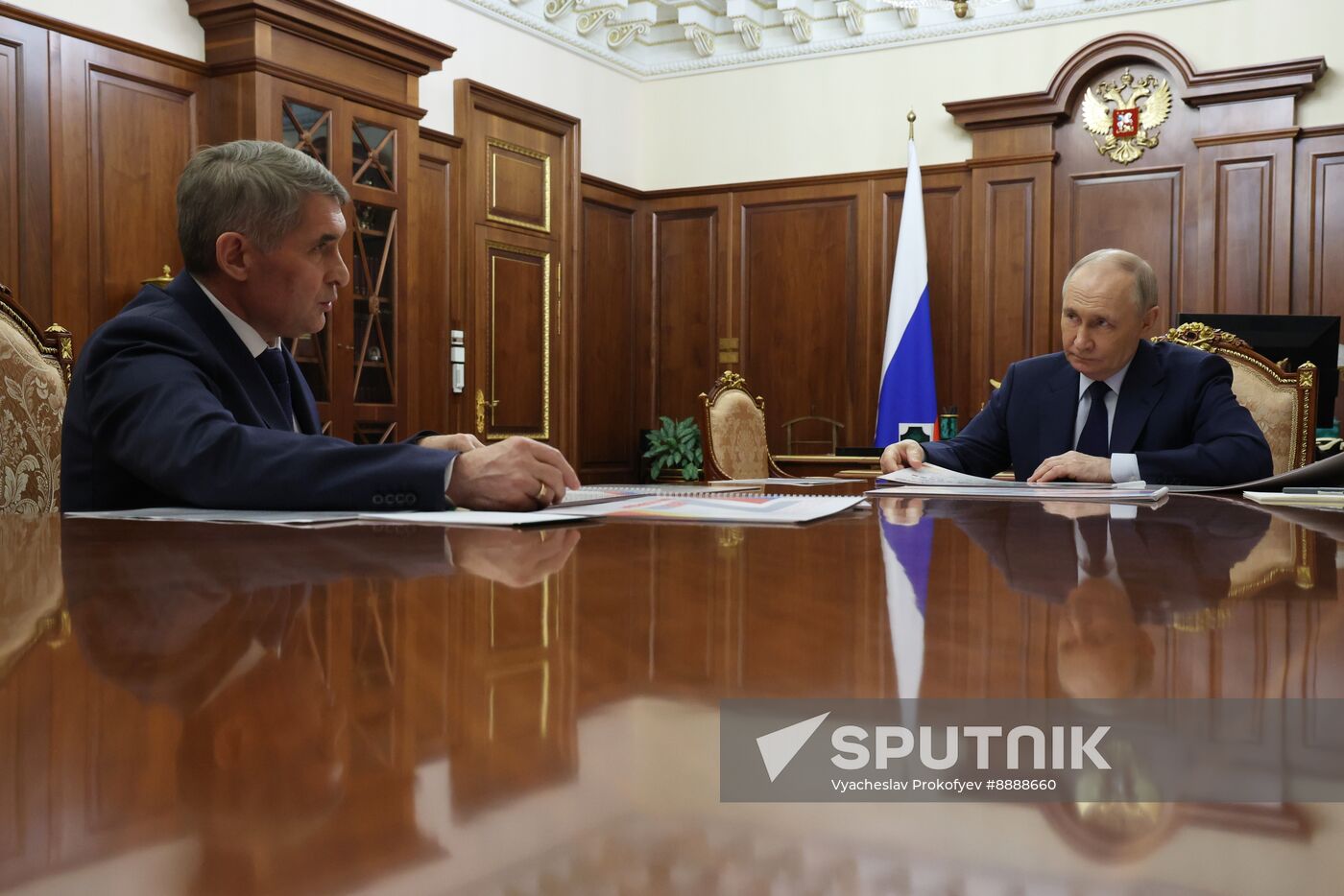 Russia Putin