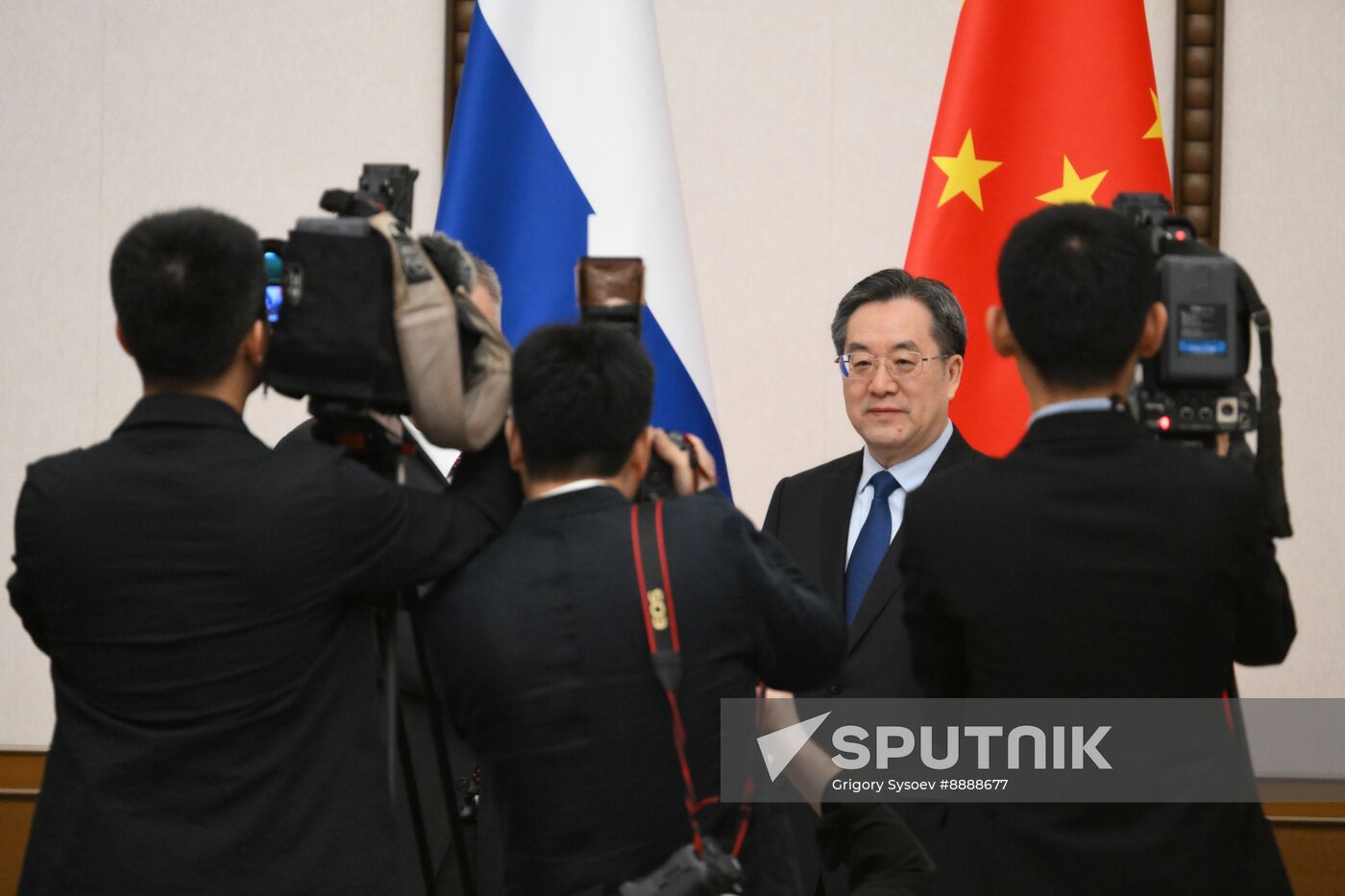 China Russia