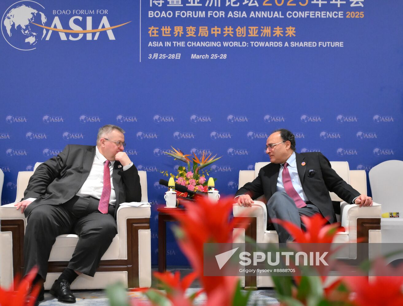 China Russia