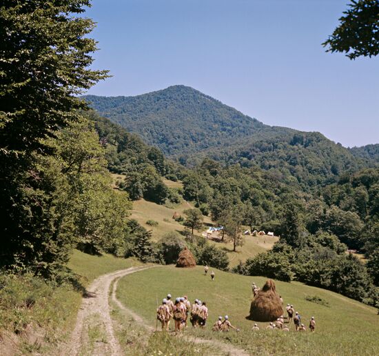 Orlyonok Pioneer Camp